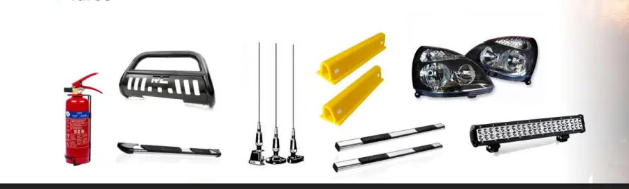 Accesorios Automotrices REPOMA