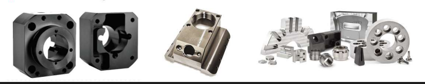 Piezas Maquinado CNC
