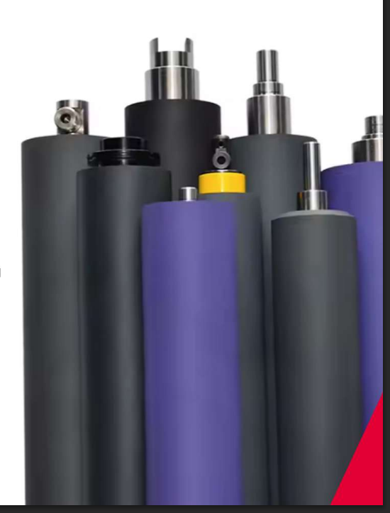 Rodillos Industriales REPOMA